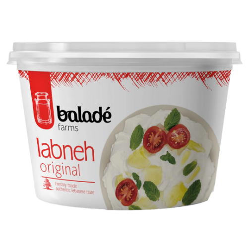 لبنة بلدي 450جم